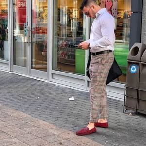 Meet your Posher, David